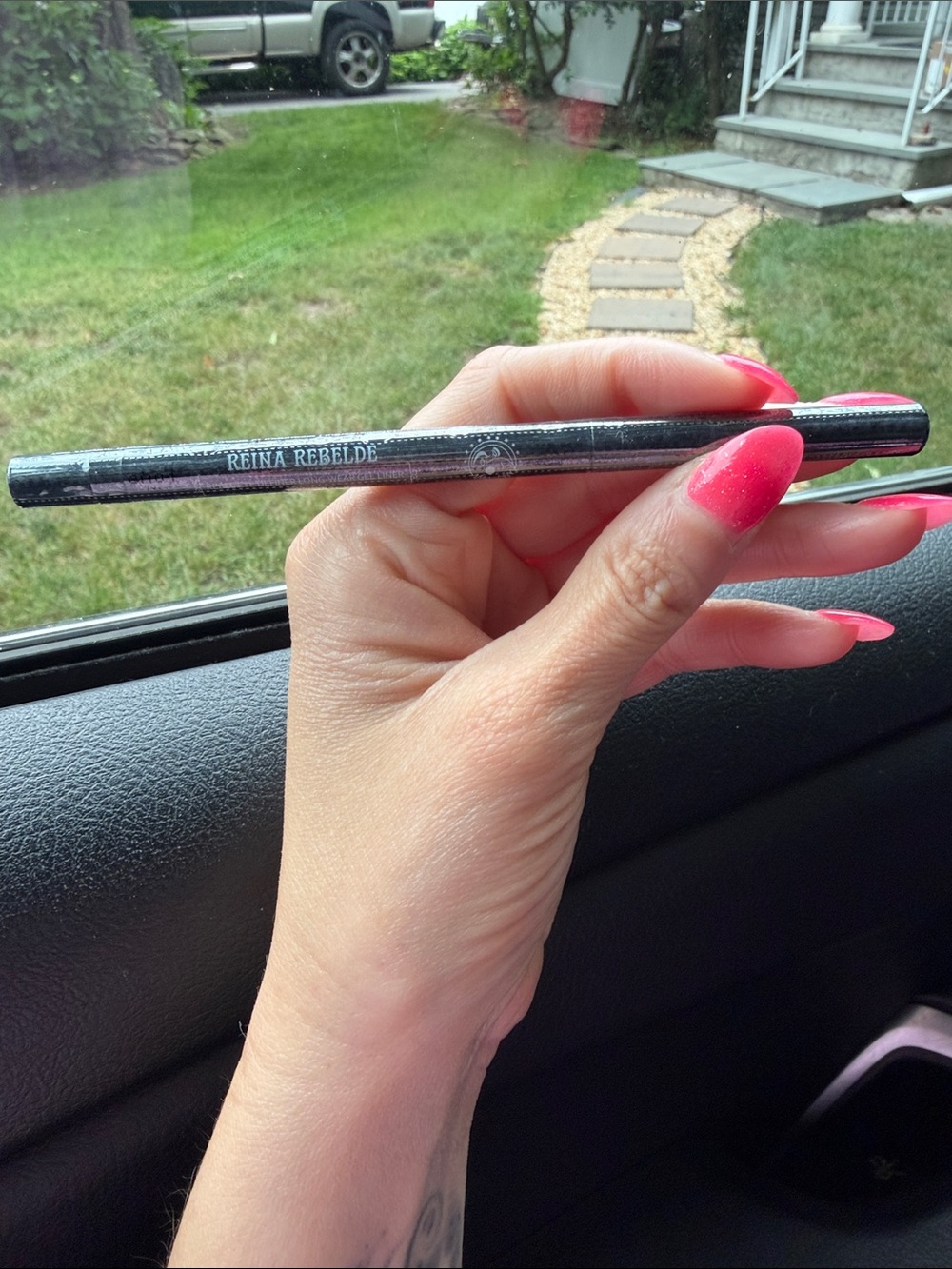 5 for $25! Reina Rebelde long wear gel Black Eyeliner Pencil